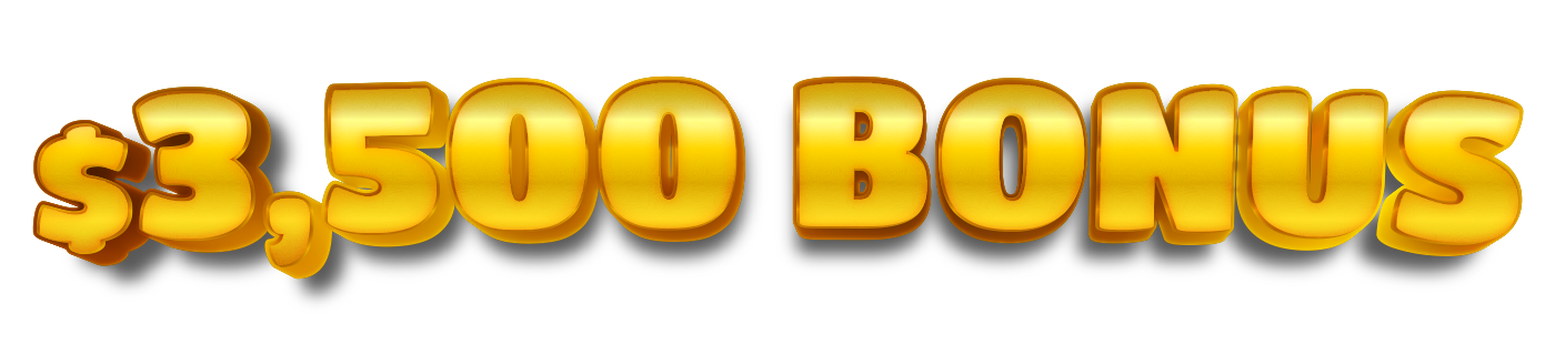 Casino Intense $3,500 Bonus + 50 Free Spins